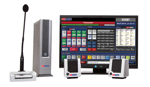Avtec Scout Console