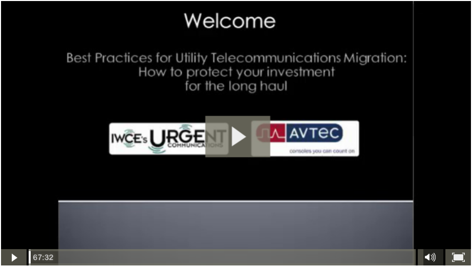 Best Practices for Telecom Migration Webinar Thumbnail