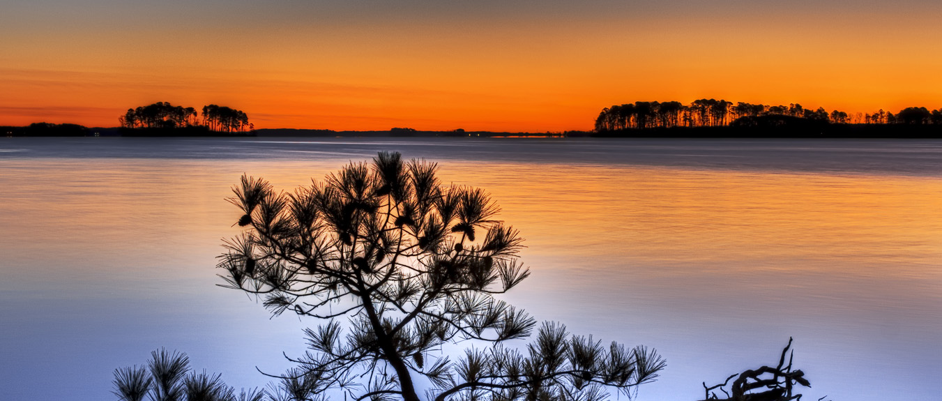 LakeMurraySunrise