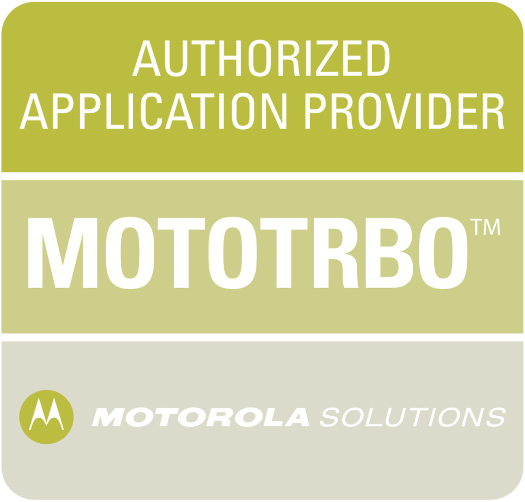 MOTOTRBO Authorized Application Provider