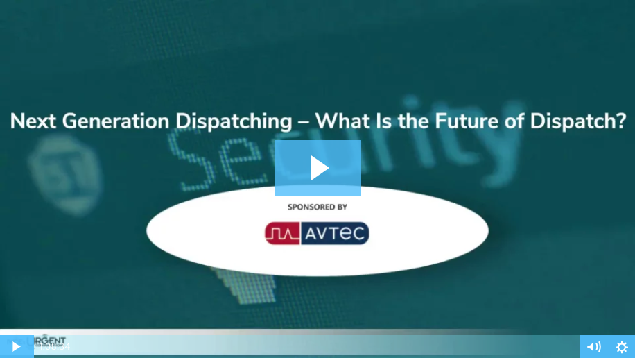 Next Gen Dispatching Webinar Thumbnail