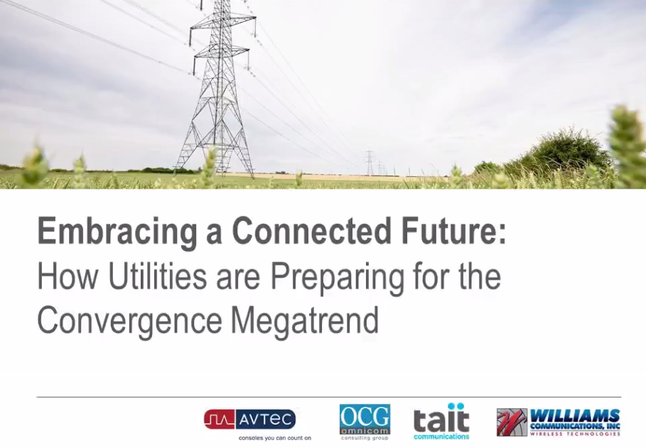 Utilities convergence megatrends webinar thumbnail