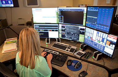 Avtec Scout Consoles